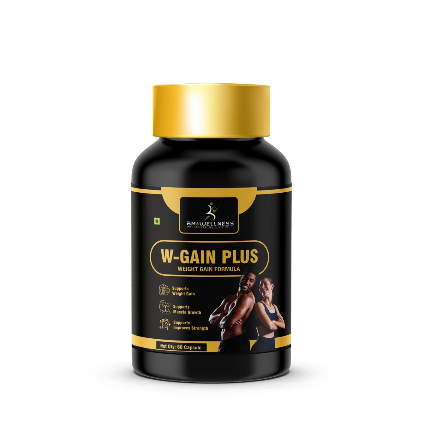 WEIGHTGAIN 500MG (60 CAP)