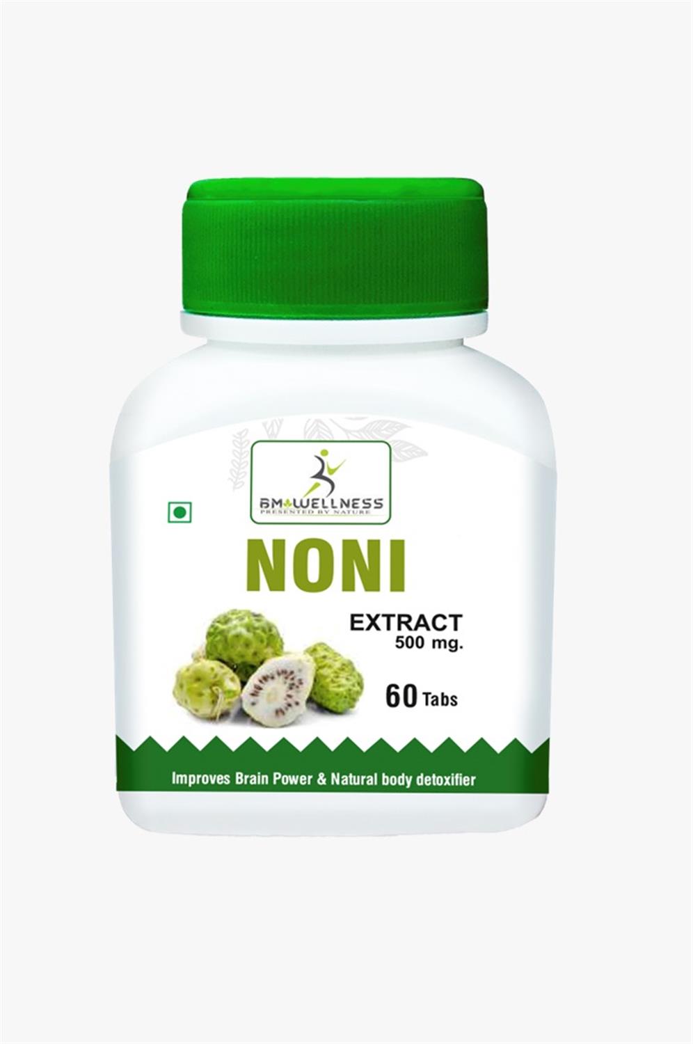 NONI EXTRACT 500GM 60 TABS