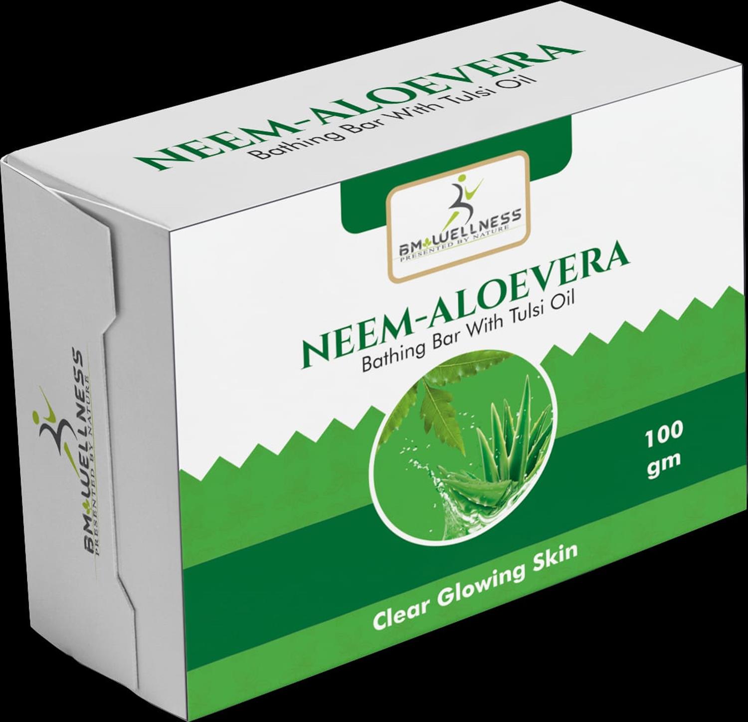 NEEM ALOEVERA BATHING BAR	