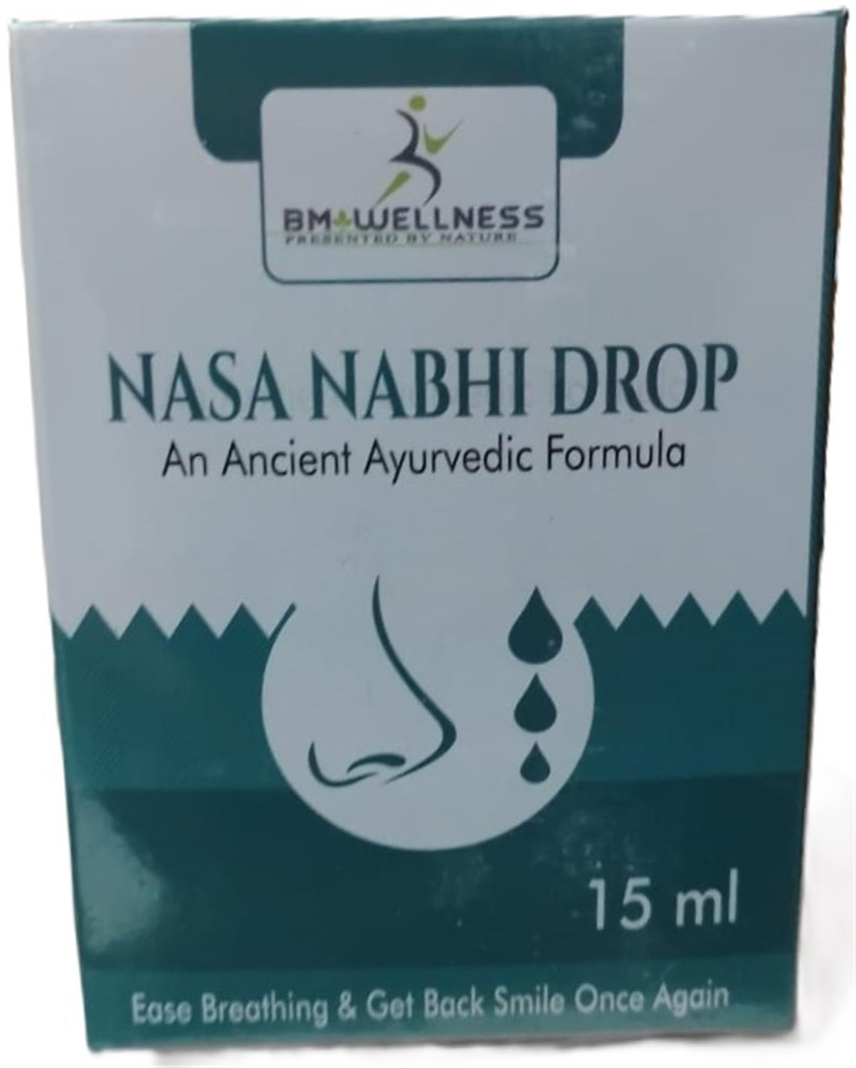 NASA NABHI DROP 15 ML