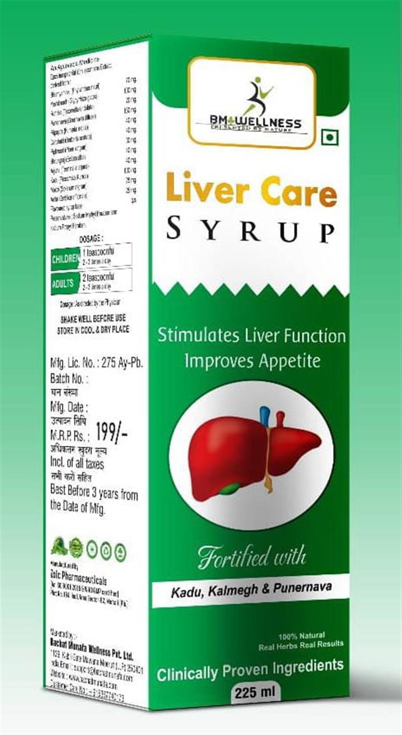 LIVER CARE 225 ML