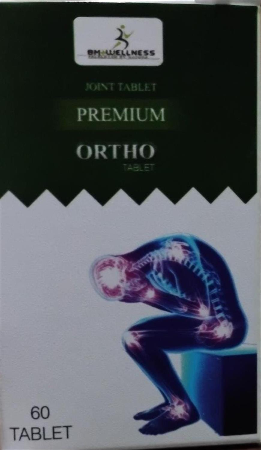 NEW ORTHO CARE 60 TAB.