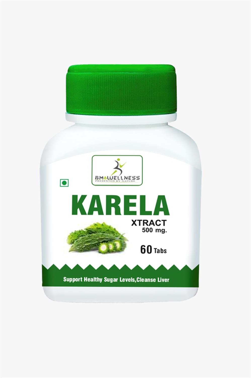 KARELA EXTRACT 500GM 60 TABS