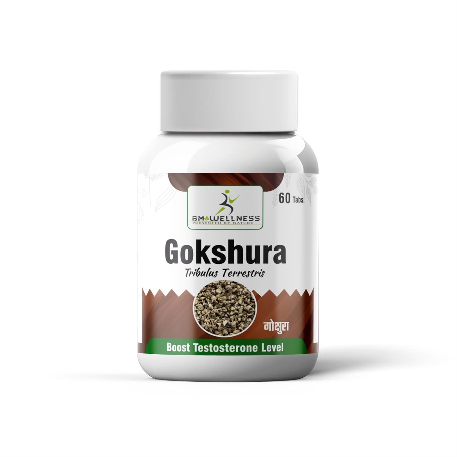 GOKSHURA TRIBLUS TERRESTRIS 60 TABS