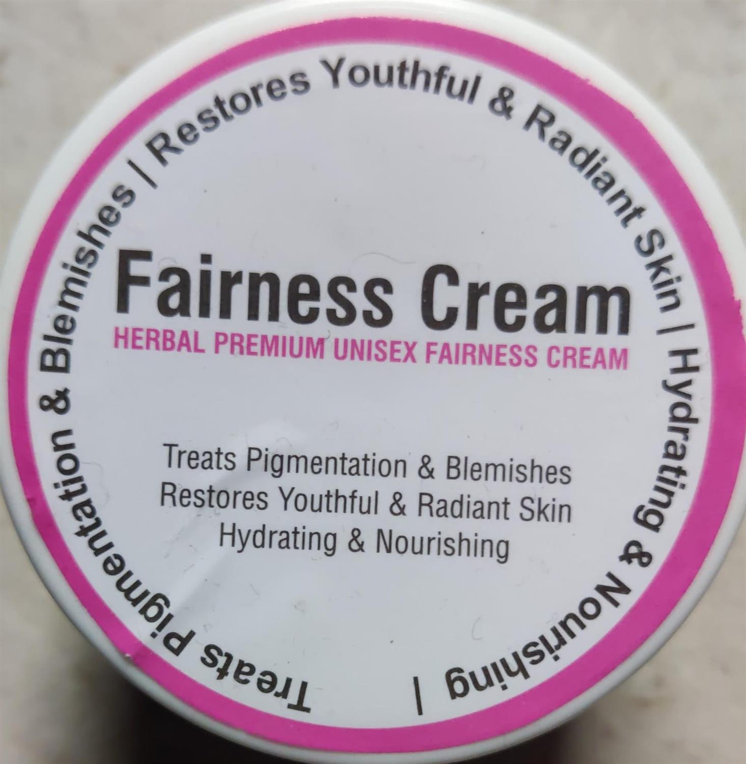 HERBAL FAIRNESS CREAM 50 GM